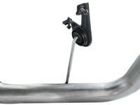 Mach Force-Xp 3 Inch 409 Stainless Steel Cat-Back Exhaust System w/ Tip Ford F-150 11-14 V6-3.5L (tt) aFe Power aFe Power