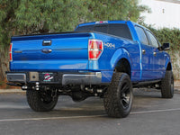 Mach Force-Xp 3 Inch 409 Stainless Steel Cat-Back Exhaust System w/ Tip Ford F-150 11-14 V6-3.5L (tt) aFe Power aFe Power