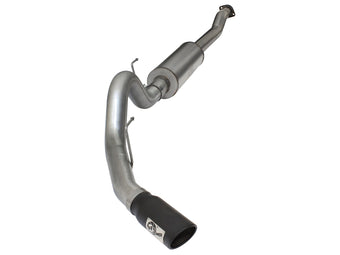 compare product Mach Force-Xp 4 Inch Stainless Steel Cat-Back Exhaust System w/Black Tip Ford F-150 15-20 V6-2.7L (tt)/3.5L (tt) aFe Power