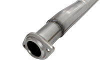 Mach Force-Xp 4 Inch Stainless Steel Cat-Back Exhaust System w/Black Tip Ford F-150 15-20 V6-2.7L (tt)/3.5L (tt) aFe Power aFe Power