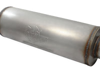 Mach Force-Xp 4 Inch Stainless Steel Cat-Back Exhaust System w/Black Tip Ford F-150 15-20 V6-2.7L (tt)/3.5L (tt) aFe Power aFe Power