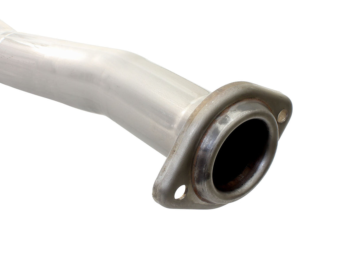 Mach Force-Xp 3 Inch 409 Stainless Steel Cat-Back Exhaust System w/ Tip Ford F-150 15-20 V6-2.7L (tt)/3.5L (tt) aFe Power aFe Power