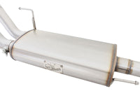 Mach Force-Xp 3 Inch 409 Stainless Steel Cat-Back Exhaust System w/ Tip Ford F-150 15-20 V6-2.7L (tt)/3.5L (tt) aFe Power aFe Power