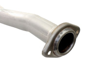 Mach Force-Xp 3 Inch 409 Stainless Steel Cat-Back Exhaust System w/ Tip Ford F-150 15-20 V6-2.7L (tt)/3.5L (tt) aFe Power aFe Power