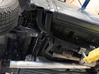 Rebel 409 Stainless Steel Dpf-Back Exhaust System w/ Dual Tips Ford F-150 18-21 V6-3.0L (td) aFe Power aFe Power