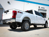 Rebel Series 3 Inch 409 Stainless Steel Cat-Back Exhaust System w/ Tip Ford F-250/F-350 17-26 V8-6.2/6.8/7.3L aFe Power aFe Power