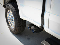 Rebel Series 3 Inch 409 Stainless Steel Cat-Back Exhaust System w/ Tip Ford F-250/F-350 17-26 V8-6.2/6.8/7.3L aFe Power aFe Power