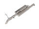 Rock Basher 2-1/2 Inch 409 Stainless Steel Cat-Back Hi-Tuck Exhaust System Ford Ranger 24-26 L4-2.3L (t) aFe Power aFe Power