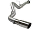 Large Bore-HD 4 Inch 409 Stainless Steel Dpf-Back Exhaust System GM Diesel Trucks 07.5-10 V8-6.6L (td) Lmm aFe Power aFe Power