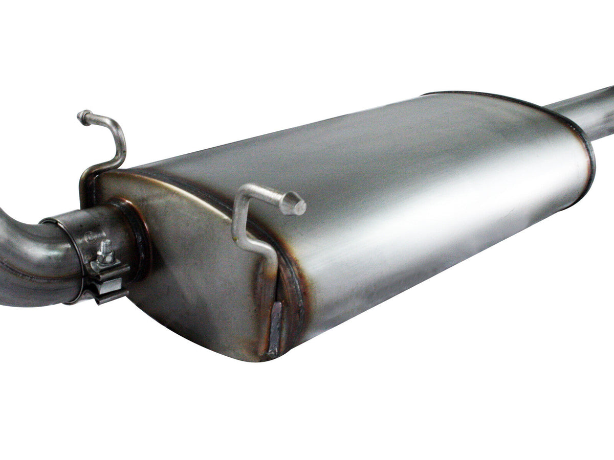 Mach Force-Xp 3 Inch 409 Stainless Steel Cat-Back Exhaust System Chevrolet Tahoe 07-08 V8-4.8/5.3L aFe Power aFe Power