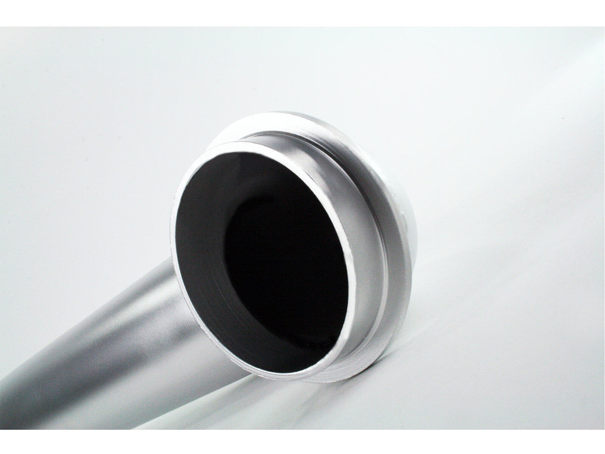 Mach Force-Xp 3 Inch 409 Stainless Steel Downpipe GM Diesel Trucks 04-10 V8-6.6L (td) Lly/Lbz/Lmm aFe Power aFe Power