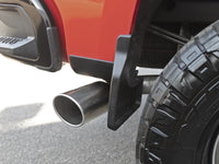 Apollo GT Series 3 Inch 409 Stainless Steel Cat-Back Exhaust System w/ Polish Tip GM Silverado/Sierra 1500 19-26 L4-2.7L (t) aFe Power