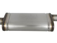 Apollo GT Series 3 Inch 409 Stainless Steel Cat-Back Exhaust System w/ Black Tip GM Trucks 09-18 V6-4.3L/V8-4.8/5.3L aFe Power