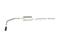 Apollo GT Series 3 Inch 409 Stainless Steel Cat-Back Exhaust System w/ Black Tip GM Trucks 09-18 V6-4.3L/V8-4.8/5.3L aFe Power