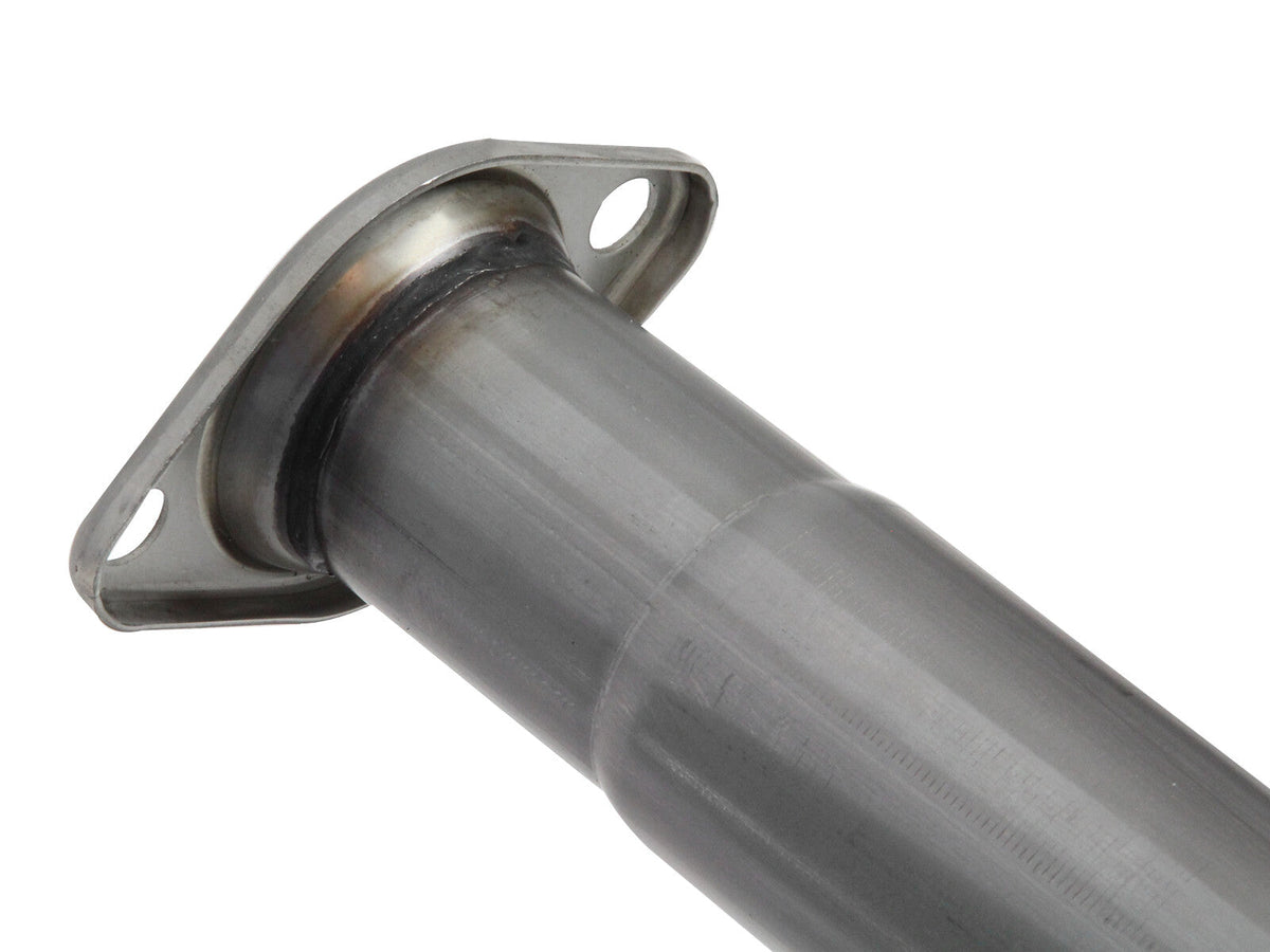 Mach Force-Xp 3 Inch 409 Stainless Steel Cat-Back Exhaust System w/Polished Tip Toyota Tacoma 05-12 V6-4.0L aFe Power aFe Power