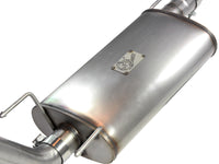 Mach Force-Xp 3 Inch 409 Stainless Steel Cat-Back Exhaust System w/Polished Tip Toyota Tacoma 05-12 V6-4.0L aFe Power aFe Power
