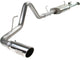 Mach Force-Xp 3 Inch 409 Stainless Steel Cat-Back Exhaust System w/Polished Tip Toyota Tundra 07-09 V8-5.7L aFe Power aFe Power