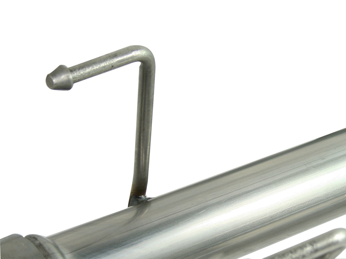 Mach Force-Xp 3 Inch 409 Stainless Steel Cat-Back Exhaust System w/Polished Tip Toyota Tundra 07-09 V8-5.7L aFe Power aFe Power