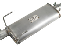 Mach Force-Xp 3 Inch 409 Stainless Steel Cat-Back Exhaust System Toyota Tundra 00-04 V8-4.7L aFe Power aFe Power