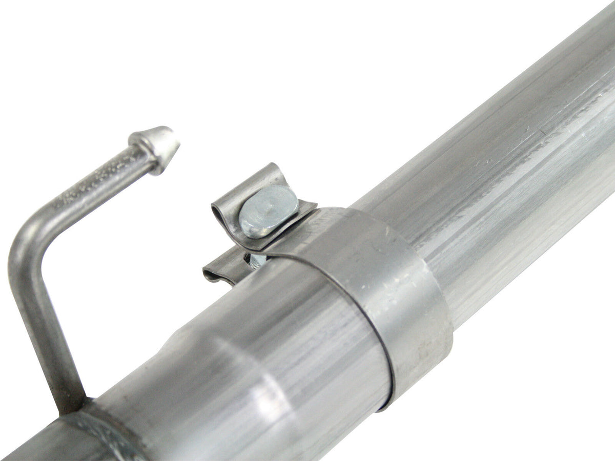 Mach Force-Xp 2-1/2 Inch 409 Stainless Steel Cat-Back Exhaust System Toyota Tacoma 05-12 V6-4.0L aFe Power aFe Power