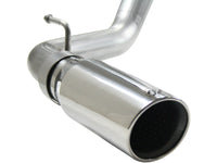 Mach Force-Xp 2-1/2 Inch 409 Stainless Steel Cat-Back Exhaust System Toyota Tacoma 05-12 V6-4.0L aFe Power aFe Power