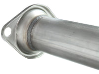 Mach Force-Xp 2-1/2 Inch 409 Stainless Steel Cat-Back Exhaust System w/Black Tip Toyota Tacoma 13-15 V6-4.0L aFe Power