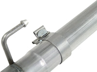 Mach Force-Xp 2-1/2 Inch 409 Stainless Steel Cat-Back Exhaust System w/Black Tip Toyota Tacoma 13-15 V6-4.0L aFe Power
