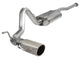 Mach Force-Xp 3 Inch 409 Stainless Steel Cat-Back Exhaust System w/Polished Tip Toyota Tacoma 13-15 V6-4.0L aFe Power aFe Power