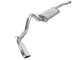 Mach Force-Xp 3 Inch 409 Stainless Steel Cat-Back Exhaust System w/Polished Tip Toyota Tacoma 16-23 V6-3.5L aFe Power
