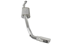 Mach Force-Xp 3 Inch 409 Stainless Steel Cat-Back Exhaust System w/Polished Tip Toyota Tacoma 16-23 V6-3.5L aFe Power