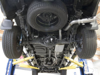 Mach Force-Xp 3 Inch 409 Stainless Steel Cat-Back Exhaust System w/Polished Tip Toyota Tacoma 16-23 V6-3.5L aFe Power