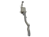 Mach Force-Xp 2-1/2 Inch 409 Stainless Steel Cat-Back Hi-Tuck Exhaust System Toyota Tacoma 16-23 L4-2.7L/V6-3.5L aFe Power aFe Power