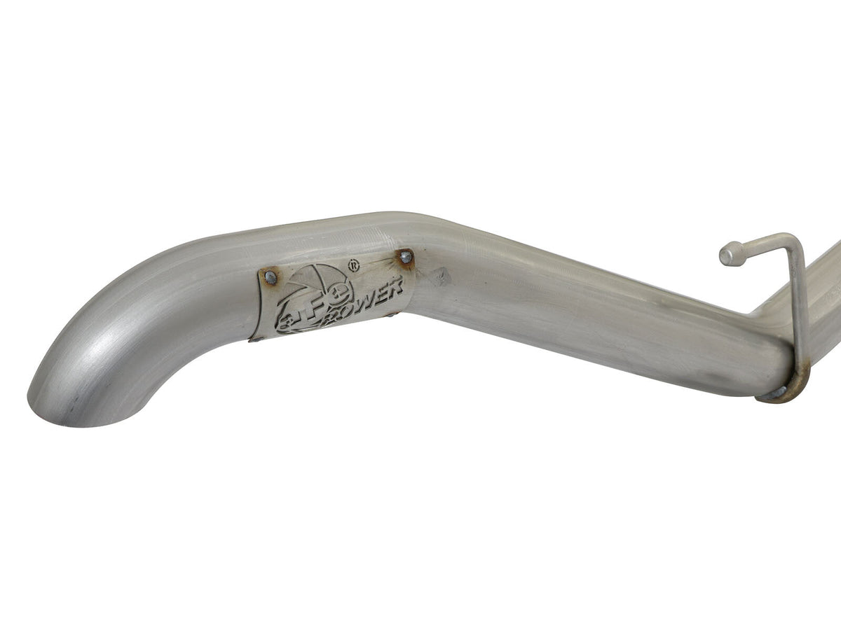 Mach Force-Xp 2-1/2 Inch 409 Stainless Steel Cat-Back Hi-Tuck Exhaust System Toyota Tacoma 16-23 L4-2.7L/V6-3.5L aFe Power aFe Power