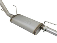 Mach Force-Xp 2-1/2 Inch 409 Stainless Steel Cat-Back Hi-Tuck Exhaust System Toyota Tacoma 16-23 L4-2.7L/V6-3.5L aFe Power aFe Power