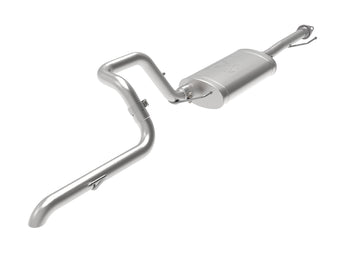 compare product Mach Force-Xp 2-1/2 Inch 409 Stainless Steel Cat-Back Hi-Tuck Exhaust System Toyota 4Runner 10-23 V6-4.0L aFe Power