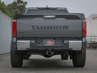 Apollo GT Series 2-1/2 Inch to 3 Inch 409 SS Cat-Back Hi-Tuck Exhaust System Toyota Tundra 22-26 V6-3.4L (tt) aFe Power aFe Power