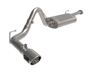 Apollo GT Series 2-1/2 Inch to 3 Inch 409 SS Cat-Back Exhaust System w/ Polish Tip Toyota Tacoma 16-23 L4-2.7/V6-3.5L aFe Power