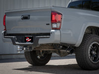 Apollo GT Series 2-1/2 Inch to 3 Inch 409 SS Cat-Back Exhaust System w/ Polish Tip Toyota Tacoma 16-23 L4-2.7/V6-3.5L aFe Power aFe Power