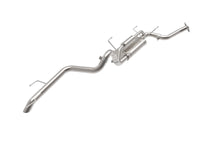 Apollo GT Series 2-1/2 Inch to 3 Inch 409 SS Cat-Back Hi-Tuck Exhaust System Toyota Land Cruiser (J250) 24-26 L4-2.4L (t) aFe Power aFe Power