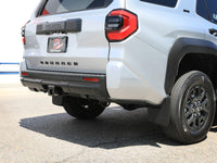 Apollo GT Series 2-1/2 Inch 409 Stainless Steel Cat-Back Hi-Tuck Exhaust System Toyota 4Runner 25-26 L4-2.4L (t) aFe Power aFe Power