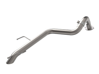 compare product Apollo GT Series 2-1/2 Inch 409 Stainless Steel Axle-Back Hi-Tuck Exhaust System Toyota Land Cruiser (J250) 24-26 L4-2.4L (t) aFe Power
