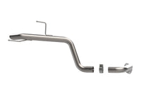 Apollo GT Series 2-1/2 Inch 409 Stainless Steel Axle-Back Hi-Tuck Exhaust System Toyota Land Cruiser (J250) 24-26 L4-2.4L (t) aFe Power aFe Power