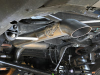 Apollo GT Series 2-1/2 Inch 409 Stainless Steel Axle-Back Hi-Tuck Exhaust System Toyota Land Cruiser (J250) 24-26 L4-2.4L (t) aFe Power aFe Power