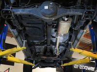Rock Basher 2-1/2 Inch 409 Stainless Steel Cat-Back Hi-Tuck Exhaust System Toyota Tacoma 05-15 V6-4.0L aFe Power aFe Power