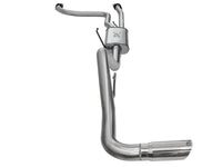 Mach Force-Xp 2-1/2 Inch to 3 Inch 409 Stainless Steel Cat-Back Exhaust System Nissan Frontier 05-19 V6-4.0L aFe Power aFe Power