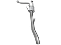 Mach Force-Xp 3 Inch 409 Stainless Steel Cat-Back Hi-Tuck Exhaust System Nissan Frontier 05-19 V6-4.0L aFe Power aFe Power