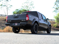 Mach Force-Xp 3 Inch 409 Stainless Steel Cat-Back Hi-Tuck Exhaust System Nissan Frontier 05-19 V6-4.0L aFe Power aFe Power