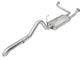 Mach Force-Xp 3 Inch 409 Stainless Steel Cat-Back Hi-Tuck Exhaust System Nissan Xterra 05-15 V6-4.0L aFe Power aFe Power