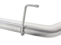Mach Force-Xp 3 Inch 409 Stainless Steel Cat-Back Hi-Tuck Exhaust System Nissan Xterra 05-15 V6-4.0L aFe Power aFe Power