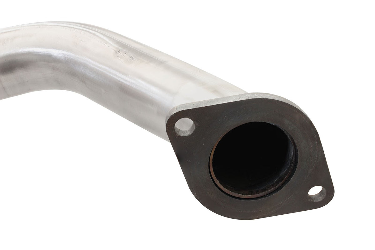 Mach Force-Xp 3 Inch 409 Stainless Steel Cat-Back Hi-Tuck Exhaust System Nissan Xterra 05-15 V6-4.0L aFe Power aFe Power